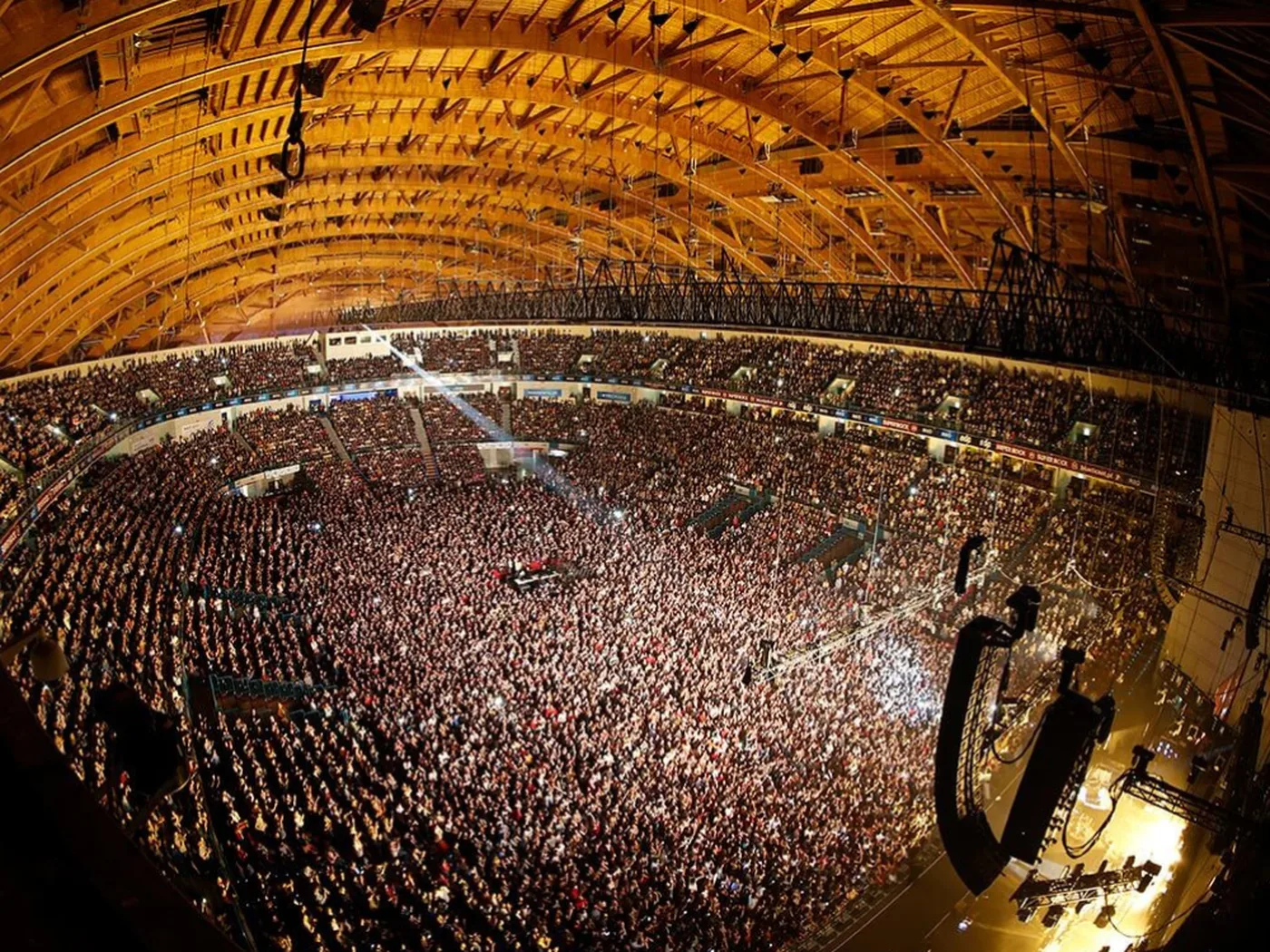 MEO Arena, Lisbon