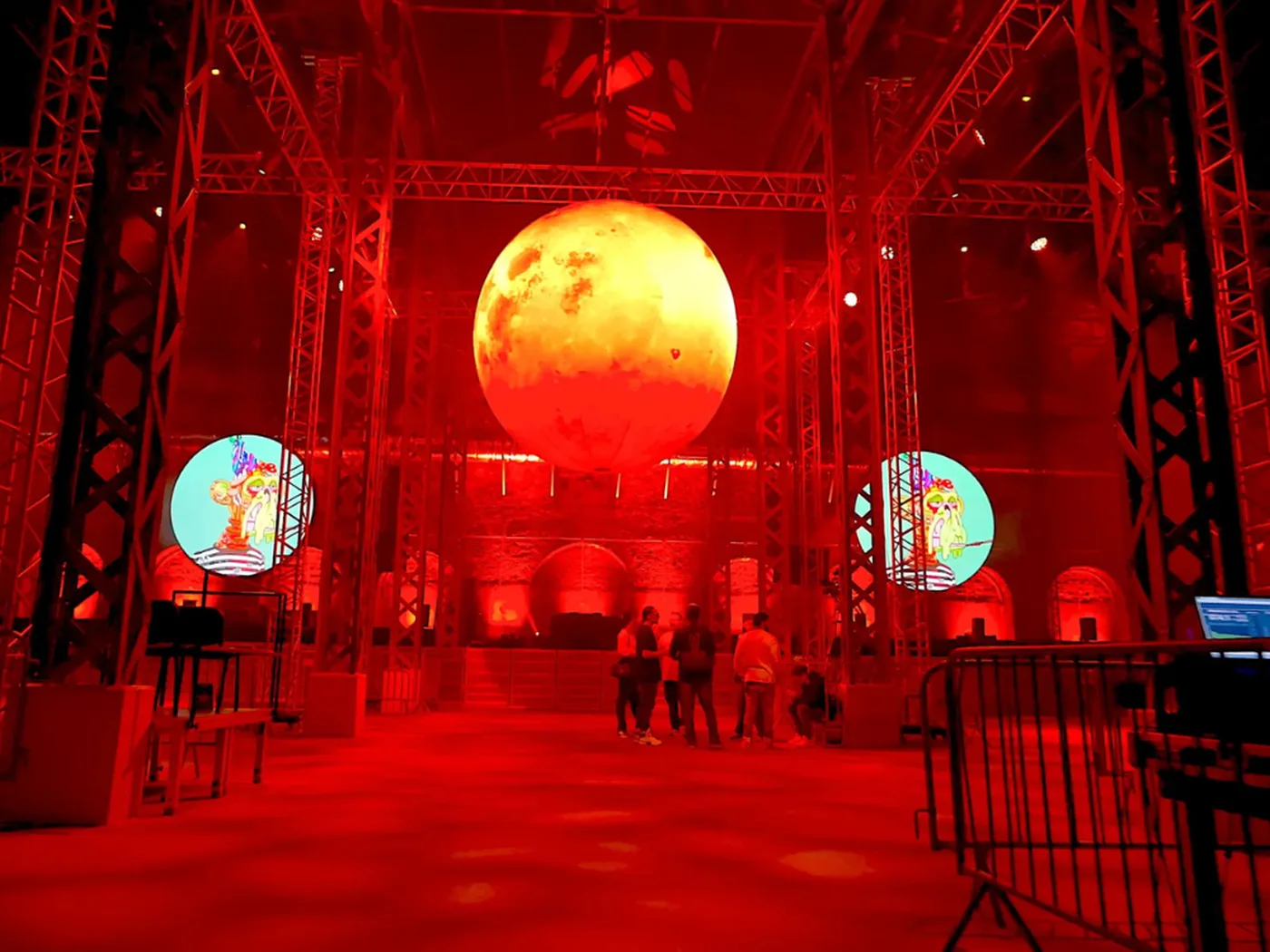LX Factory, Lisbon
